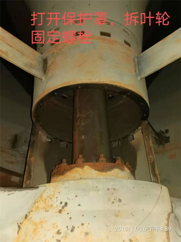 姚江二通道（慈江）工程澥浦闸站，3900ZGB50-1