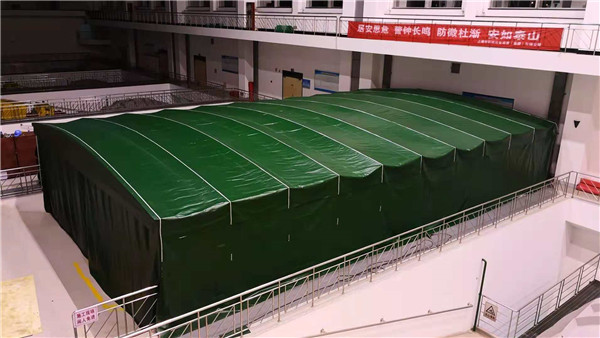 上海太浦河泵站，4100ZXB50-1