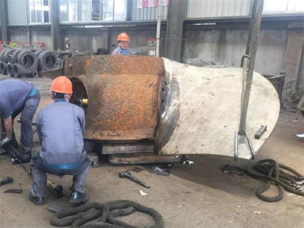 上海太浦河泵站，4100ZXB50-1