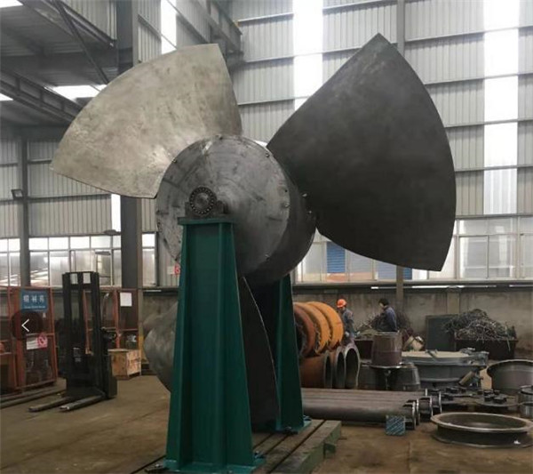 上海太浦河泵站，4100ZXB50-1