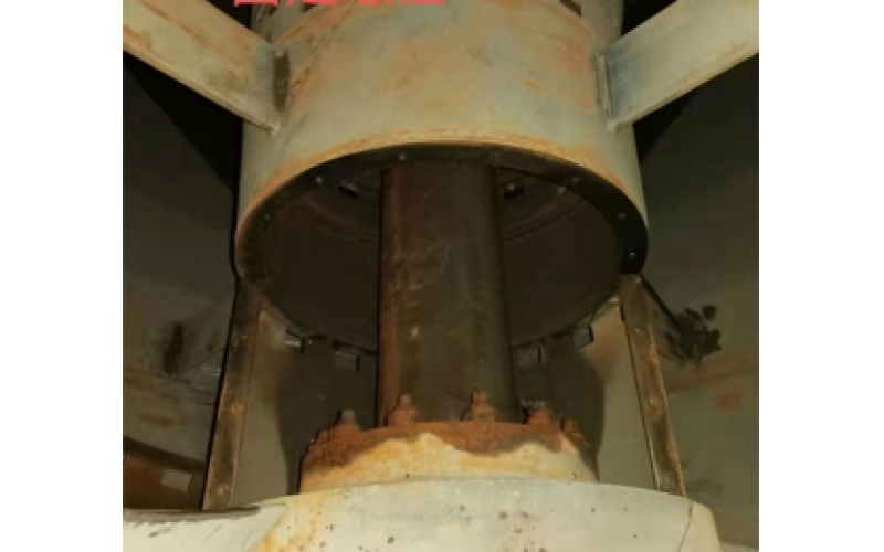 姚江二通道（慈江）工程澥浦闸站，3900ZGB50-1