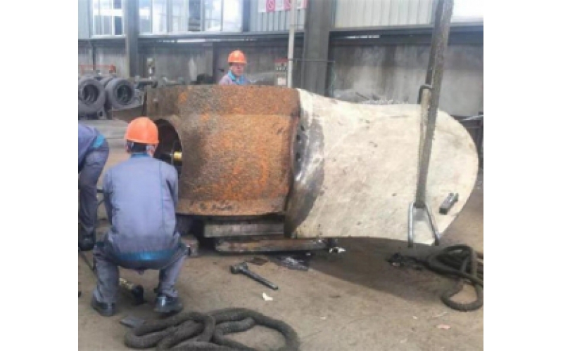 上海太浦河泵站，4100ZXB50-1