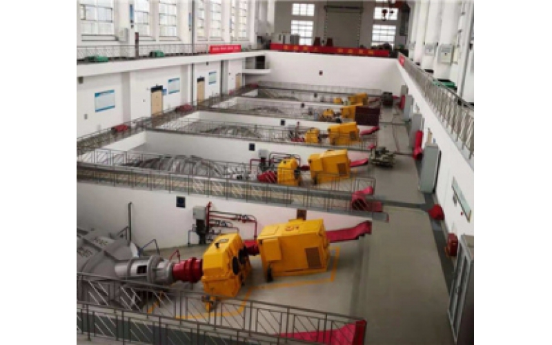 上海太浦河泵站，4100ZXB50-1