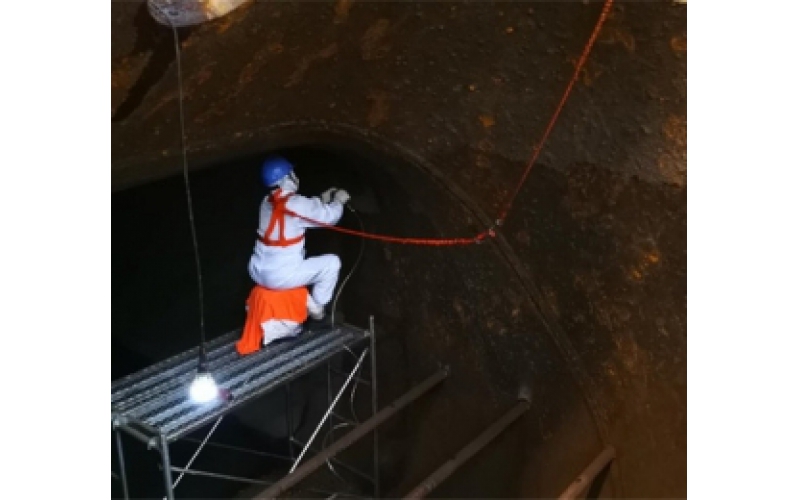 上海太浦河泵站，4100ZXB50-1