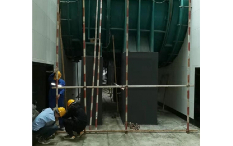 姚江二通道（慈江）工程澥浦闸站，3900ZGB50-1